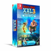 Astérix & Obélix XXL 3 : le Menhir de Cristal Ed Limitée - Switch