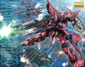 Gundam - model kit - mg 1/100 - aegis