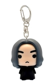 Plastoy - harry potter - porte-clés chibi severus rogue