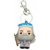 Plastoy - harry potter - porte-clés chibi albus dumbledore