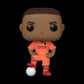 Funko pop! football psg kylian mbappé away kit
