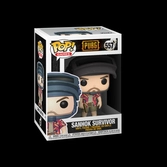 Funko pop! games pubg sanhok survivor