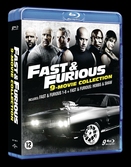Fast & furious - 9 movie collection box with hobbs & shaw