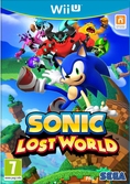 Sonic lost world - WII U
