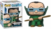 Funko pop! marvel fantastic four - mole man