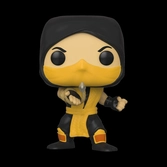 Funko pop! games mortal kombat - scorpion