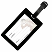 Etiquette de Bagage Skull Luffy - One Piece