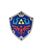 The Legend Of Zelda : Bouclier d'Hylia - Car & Fridge Magnet