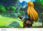 Statuette Collector Princesse Zelda Breath of the Wild - F4F