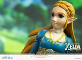Statuette Collector Princesse Zelda Breath of the Wild - F4F