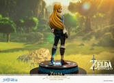 Statuette Collector Princesse Zelda Breath of the Wild - F4F