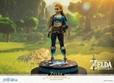 Statuette Collector Princesse Zelda Breath of the Wild - F4F