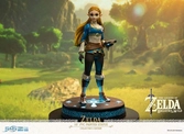 Statuette Collector Princesse Zelda Breath of the Wild - F4F