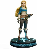 Statuette Collector Princesse Zelda Breath of the Wild - F4F