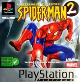 Spiderman 2 La Revanche D'Electro Platinum - PlayStation