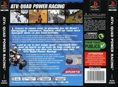 Atv Quad Power Racing - PlayStation