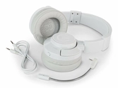 Power A - Casque Gaming Filaire Fusion Blanc