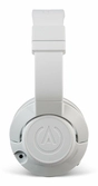Power A - Casque Gaming Filaire Fusion Blanc