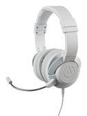 Power A - Casque Gaming Filaire Fusion Blanc