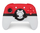Power a - wireless controller pokéball for nintendo switch
