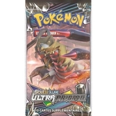 Booster Pokemon soleil et lune - Ultra Prisme
