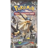 Booster Pokemon soleil et lune - Ultra Prisme