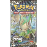 Booster Pokemon soleil et lune - Ultra Prisme