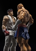 Figurine SH Figuarts Street Fighter V SAGAT