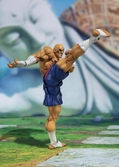 Figurine SH Figuarts Street Fighter V SAGAT