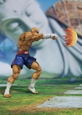 Figurine SH Figuarts Street Fighter V SAGAT