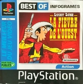 Lucky Luke : La Fievre De L'Ouest Best Of Infogrames - PlayStation