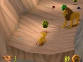 Le Roi Lion : La formidable aventure de Simba - PlayStation