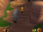 Le Roi Lion : La formidable aventure de Simba - PlayStation