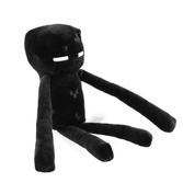 Minecraft : Peluche Enderman - 25cm