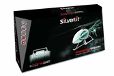 Hélicoptère Phoenix Vision 53 cm Flybarless : 4 Canaux Gyro - Silverlit
