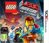 LEGO La grande aventure - Le jeu vidéo - 3DS
