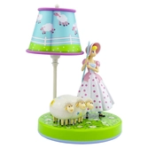 Disney - toy story bo beep lamp