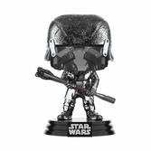 Star wars - bobble head pop n° xxx - kor club chrome - 9cm
