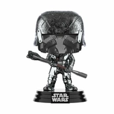 Star wars - bobble head pop n° xxx - kor club chrome - 9cm