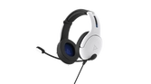 Casque LVL50 Stéréo pour Sony Playstation Blanc