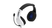 Casque LVL50 Stéréo pour Sony Playstation Blanc