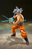 Figurine Dragon Ball Super SH Figuarts Son Goku Ultra Instinct