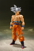 Figurine Dragon Ball Super SH Figuarts Son Goku Ultra Instinct