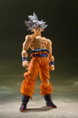 Figurine Dragon Ball Super SH Figuarts Son Goku Ultra Instinct