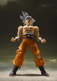 Figurine Dragon Ball Super SH Figuarts Son Goku Ultra Instinct