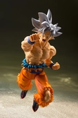 Figurine Dragon Ball Super SH Figuarts Son Goku Ultra Instinct