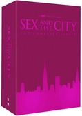 Sex and the city : l'intégrale - coffret 19 dvd