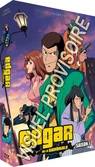 Lupin iii (edgar de la cambriole) - saison 1 - edition collector limitée - combo blu-ray + dvd