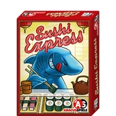 Sushi Express Abacusspiele  -  jeux de plateau