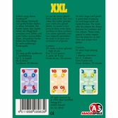 Abacusspiele 8963 - Jeu de Cartes XXL Toys/Spielzeug